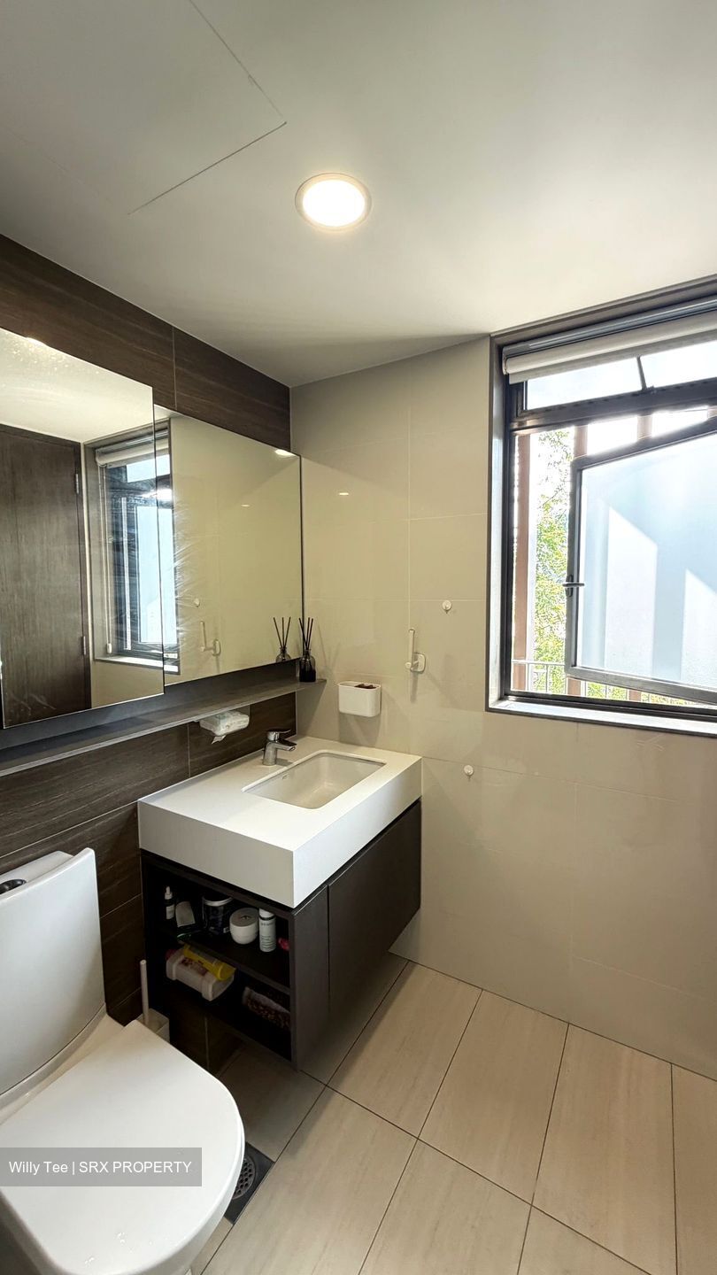 Botanique At Bartley (D19), Condominium #575817201